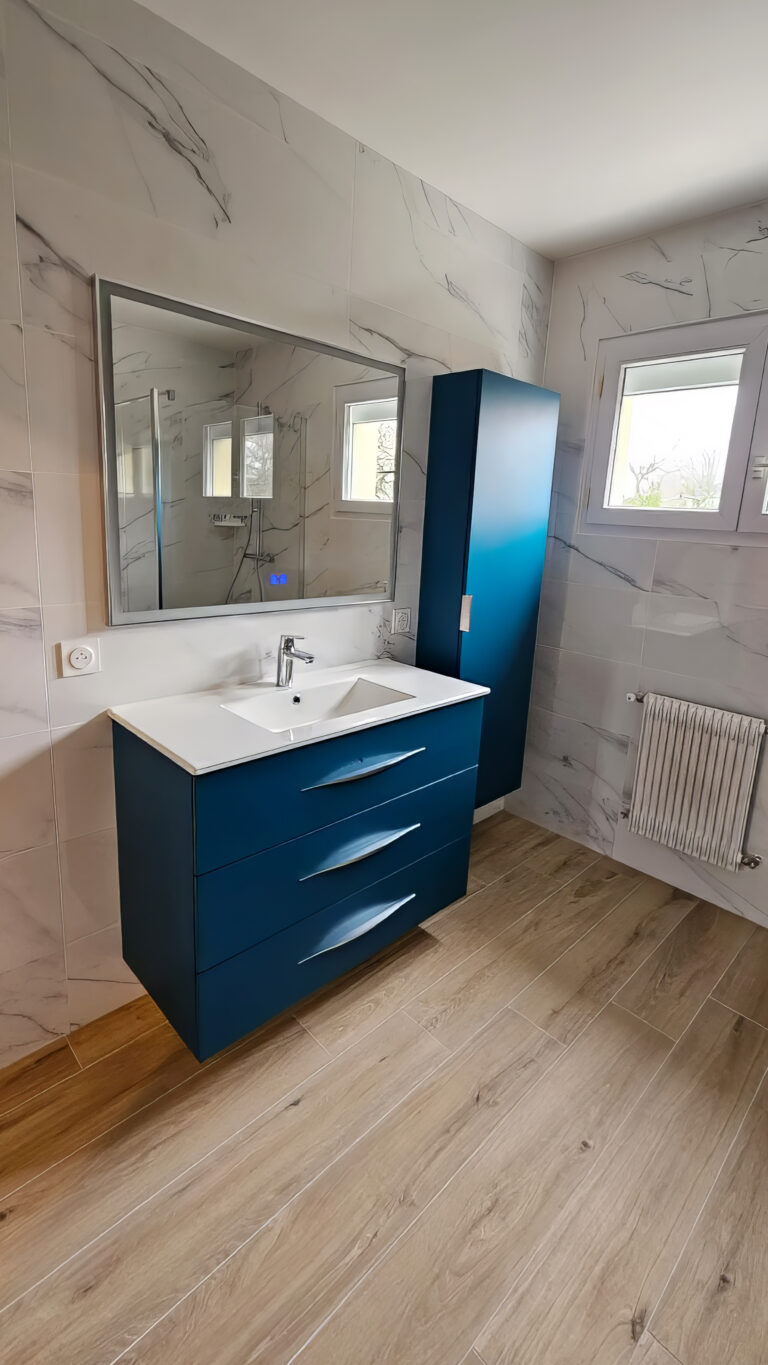 Salle de bain 1