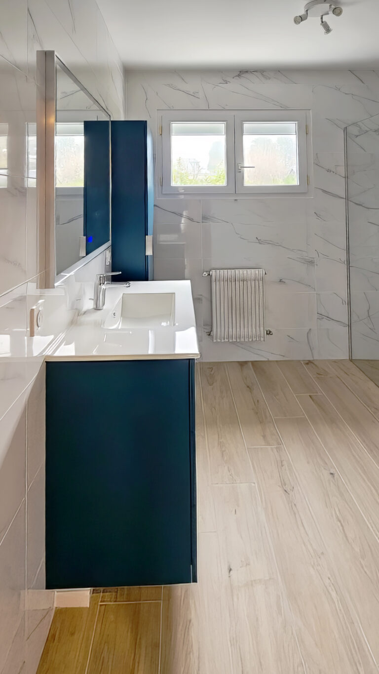 Salle de bain 1