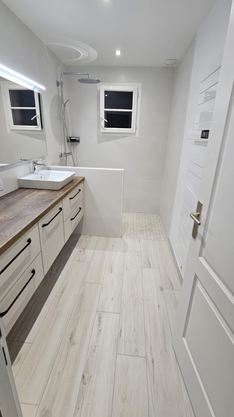 Salle de bain 6