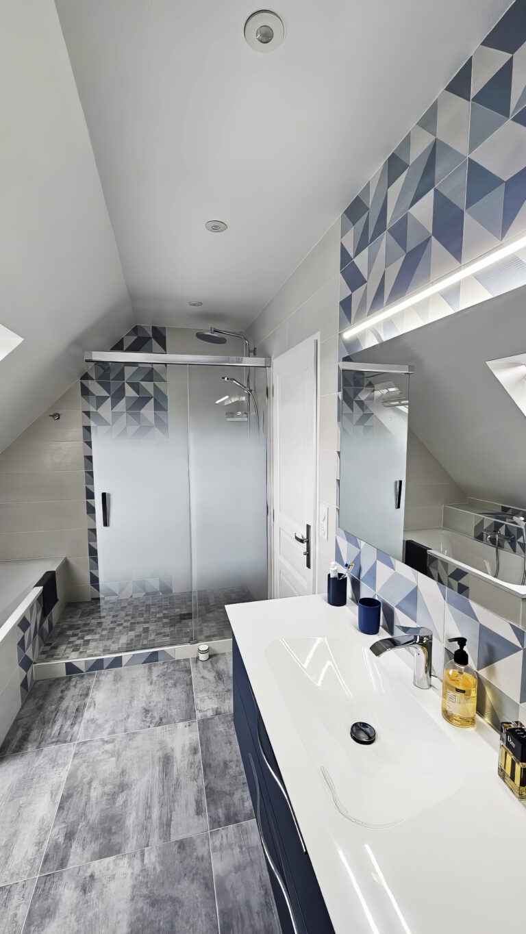 Salle de bain 8