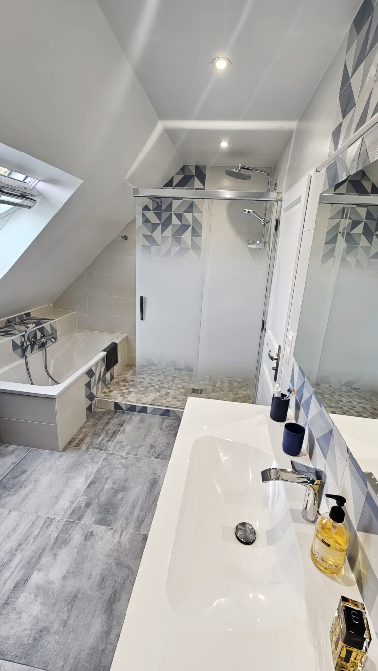 Salle de bain 8