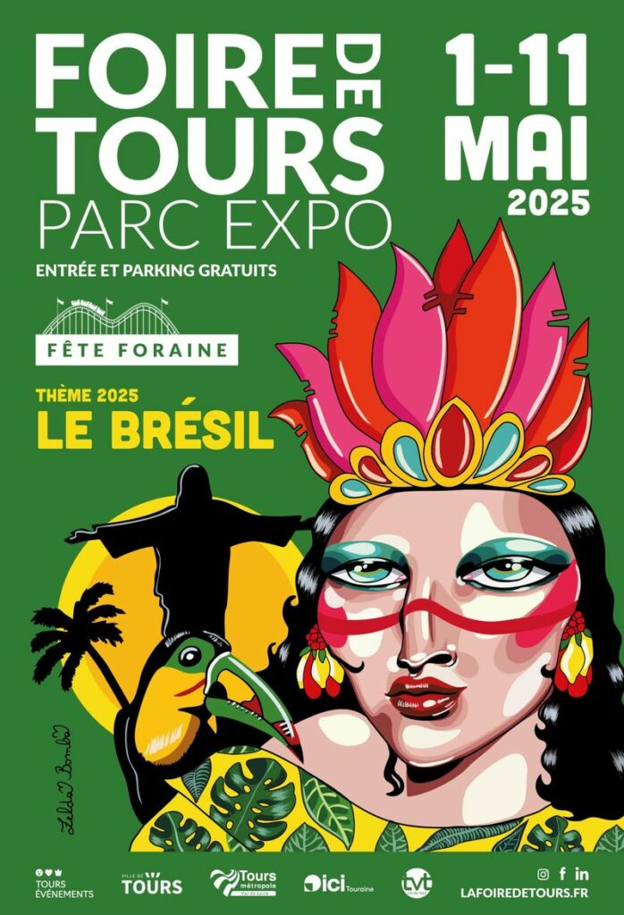 Foire de Tours