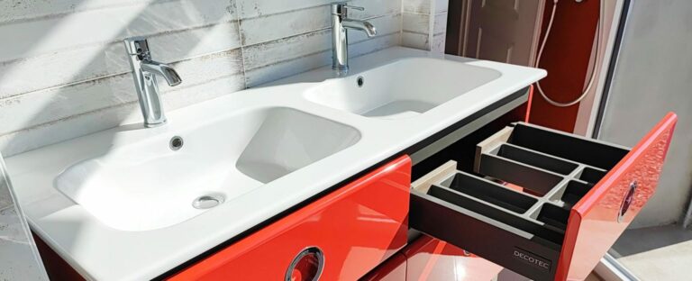 Meuble sur mesure 1