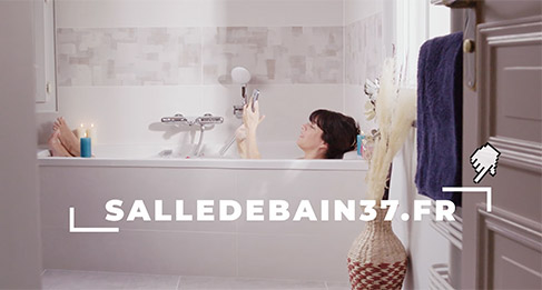Pub M6 SAGET - Salledebain37