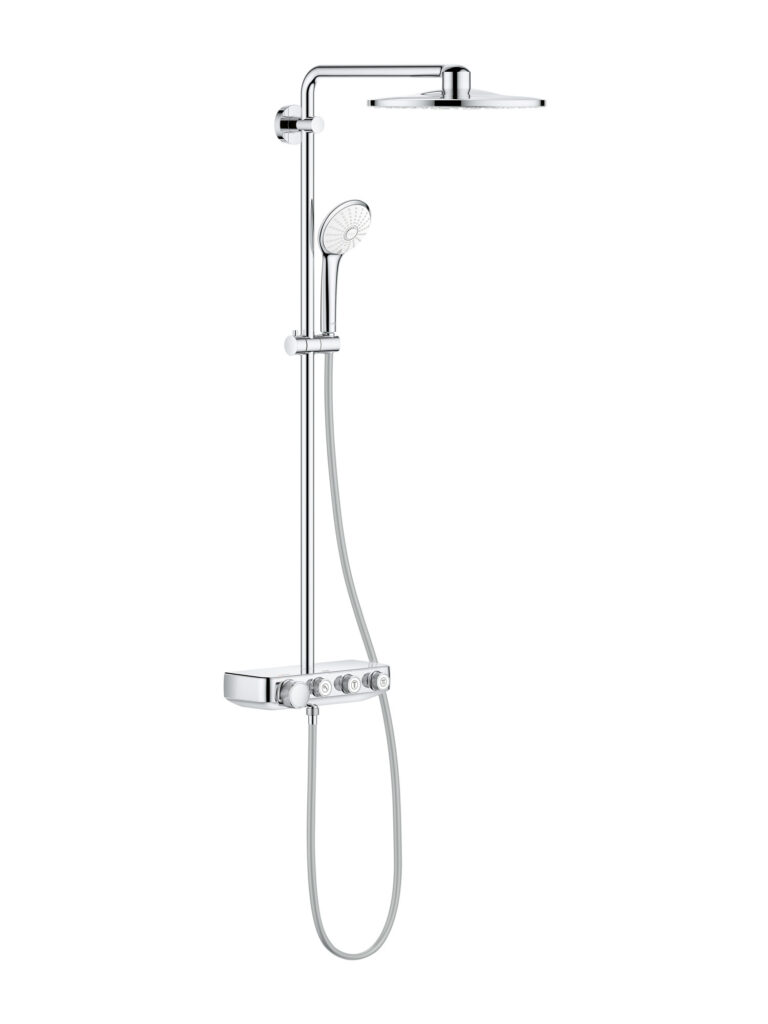COLONNE DE DOUCHE GROHE-salle debain37_01