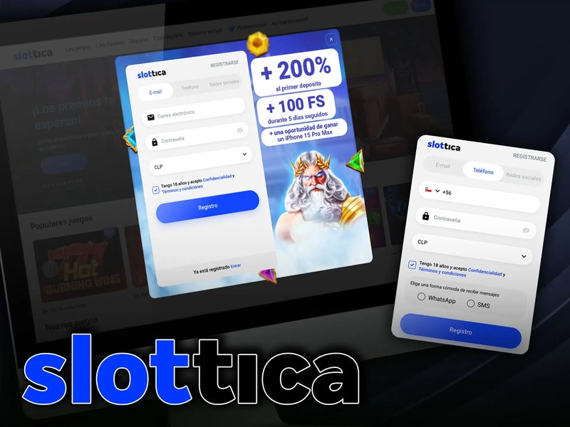 Slottica, slottica es confiable