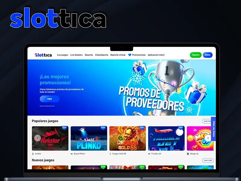 Imagen: Descubre la Verdad sobre Slottica en Chile: ¿Es Confiable y Seguro?